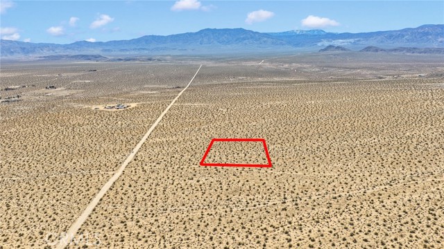 Detail Gallery Image 3 of 14 For 1 off Green Mine Rock Rd, Lucerne Valley,  CA 92356 - – Beds | – Baths