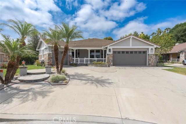 17500 Page Court, Yorba Linda, CA 92886