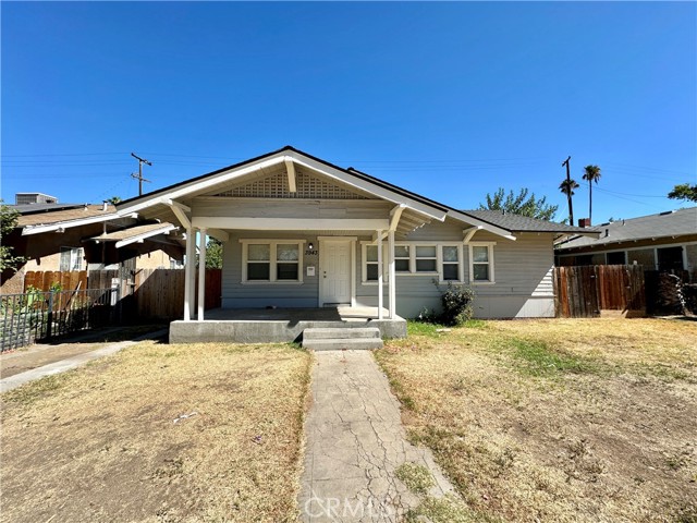 Detail Gallery Image 1 of 1 For 3943 E Verrue Ave, Fresno,  CA 93702 - 2 Beds | 1 Baths