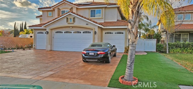 Detail Gallery Image 1 of 1 For 23468 Scooter Way, Murrieta,  CA 92562 - 5 Beds | 3/1 Baths