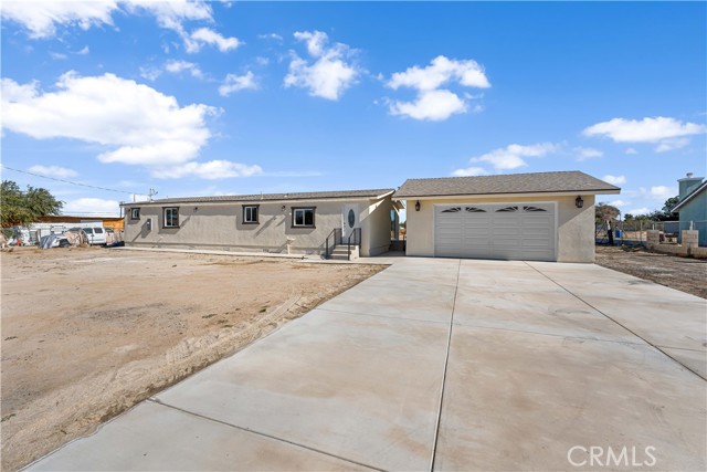 Detail Gallery Image 1 of 1 For 37636 110th St, Littlerock,  CA 93543 - 3 Beds | 2 Baths