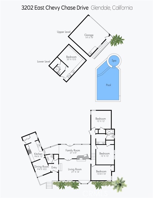 3202 E Chevy Chase, Glendale CA: https://media.crmls.org/medias/5fc2ff08-af3e-4dae-86cd-b6e14b8825c7.jpg