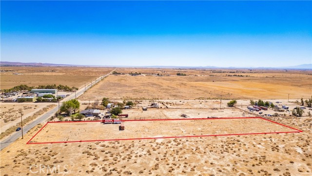 Detail Gallery Image 9 of 20 For 0 Gaskell Road, Rosamond,  CA 93560 - – Beds | – Baths