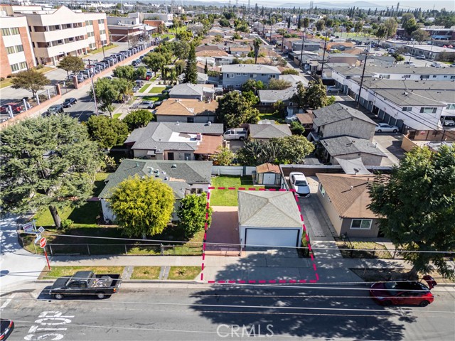 Detail Gallery Image 33 of 41 For 6000 Agra, Bell Gardens,  CA 90201 - 3 Beds | 1 Baths