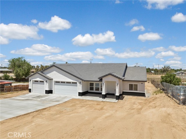 Detail Gallery Image 44 of 47 For 20664 Nisqually Rd, Apple Valley,  CA 92308 - 3 Beds | 2 Baths