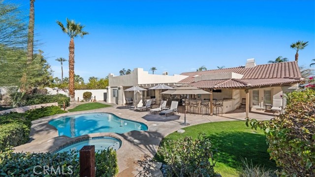 Detail Gallery Image 35 of 51 For 71569 Sahara Rd, Rancho Mirage,  CA 92270 - 5 Beds | 4 Baths