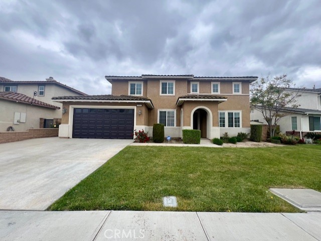 Detail Gallery Image 1 of 37 For 8084 Finch St, Corona,  CA 92880 - 5 Beds | 3 Baths