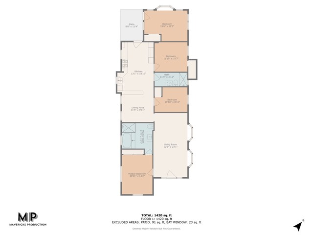 Detail Gallery Image 57 of 57 For 11203 Sheldon St, Sun Valley,  CA 91352 - 4 Beds | 2 Baths