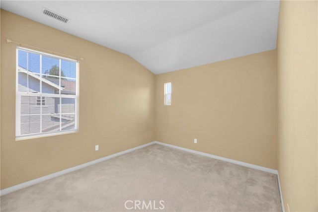 Bedroom 3 (Facing front of home.)