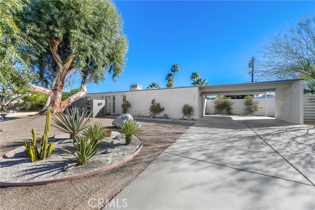 Image Number 1 for 2384  N Duane RD in PALM SPRINGS