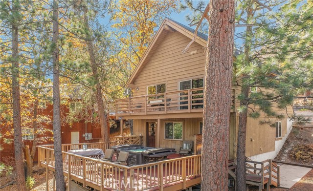 Detail Gallery Image 18 of 57 For 1200 Minton Dr, Big Bear City,  CA 92314 - 3 Beds | 2 Baths