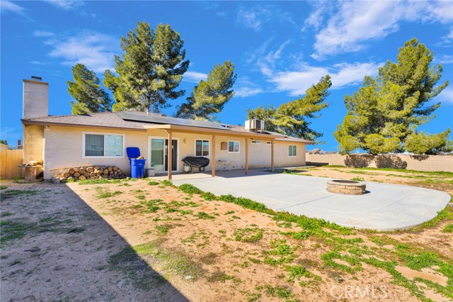 Detail Gallery Image 27 of 40 For 13493 Mesquite Rd, Apple Valley,  CA 92308 - 3 Beds | 2 Baths