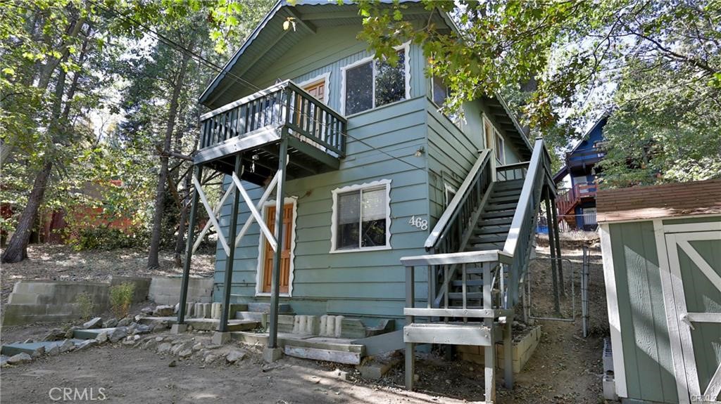 468 Sequoia Place, Crestline, CA 92325