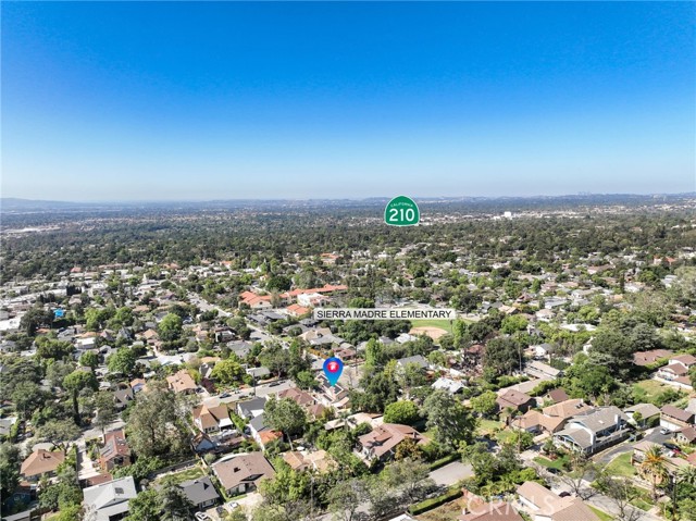 Detail Gallery Image 59 of 59 For 99 W Grandview Ave, Sierra Madre,  CA 91024 - 5 Beds | 4 Baths