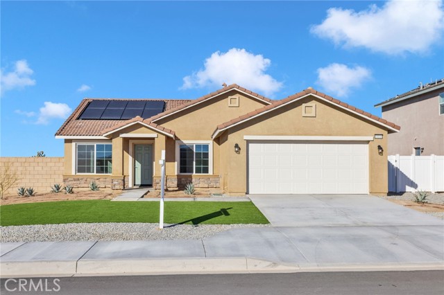 Detail Gallery Image 2 of 42 For 10110 Kemper Ave, Adelanto,  CA 92301 - 4 Beds | 2/1 Baths