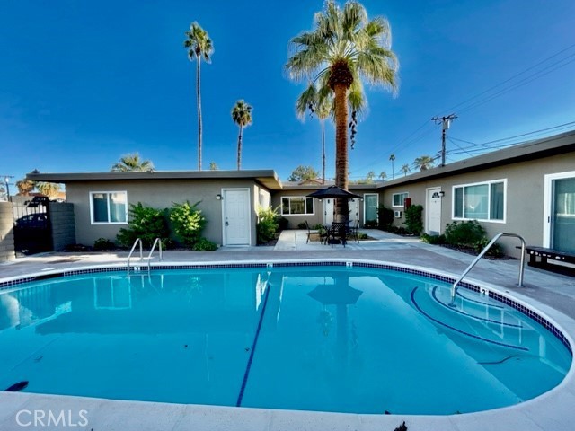 Detail Gallery Image 11 of 11 For 45421 Sunset Ln #1,  Palm Desert,  CA 92260 - 2 Beds | 1 Baths