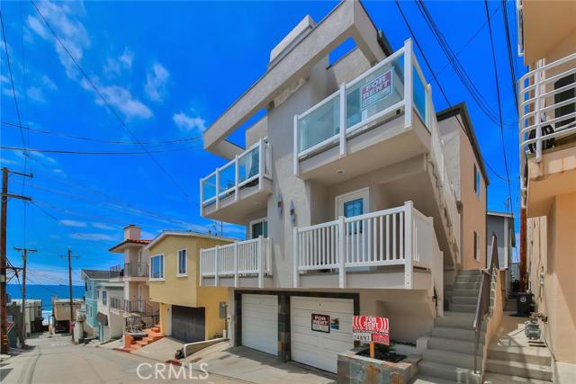 201 Shell Street, Manhattan Beach, California 90266, 4 Bedrooms Bedrooms, ,4 BathroomsBathrooms,Residential,Sold,Shell,SB16100026