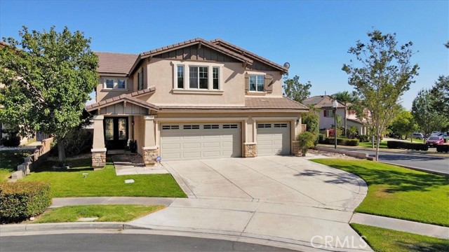 15743 Snowy Peak Lane Fontana CA 92336