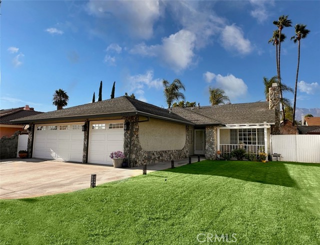 Detail Gallery Image 1 of 16 For 9552 Cameron St, Rancho Cucamonga,  CA 91730 - 4 Beds | 2 Baths