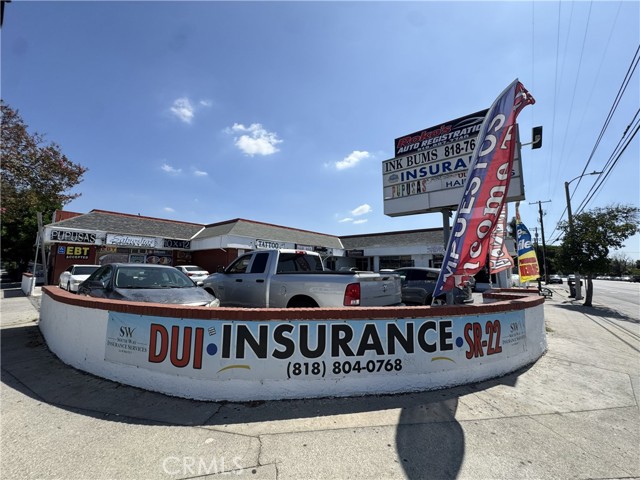  Commercial for Sale in North Hollywood, California