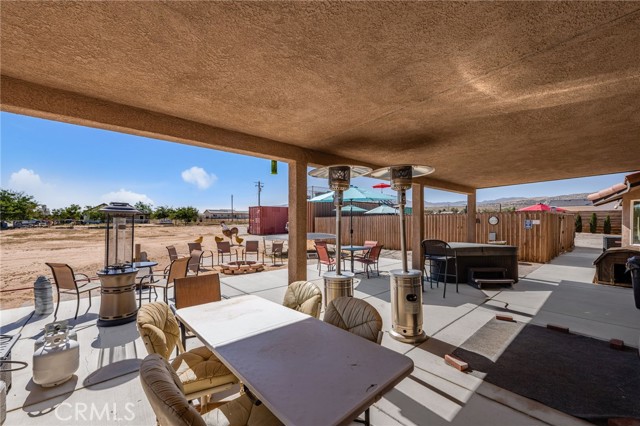 Detail Gallery Image 34 of 56 For 10779 Mills Rd, Apple Valley,  CA 92308 - 4 Beds | 3 Baths