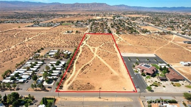 Detail Gallery Image 1 of 6 For 0 Ottawa Rd, Apple Valley,  CA 92308 - – Beds | – Baths