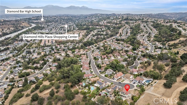 Detail Gallery Image 3 of 48 For 20905 Running Branch Rd, Diamond Bar,  CA 91765 - 6 Beds | 4 Baths