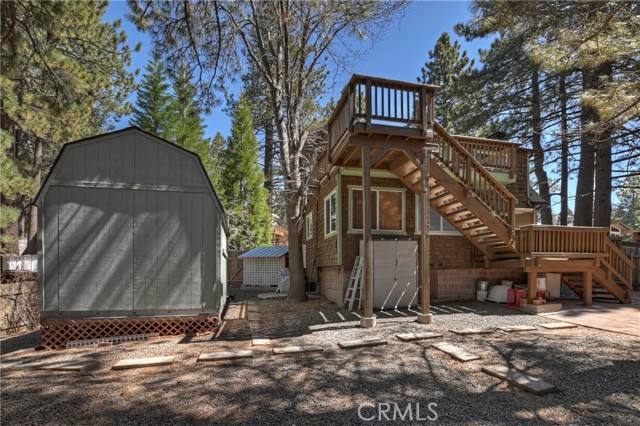 Detail Gallery Image 22 of 33 For 33451 Wild Rose Dr, Green Valley Lake,  CA 92341 - 2 Beds | 2 Baths