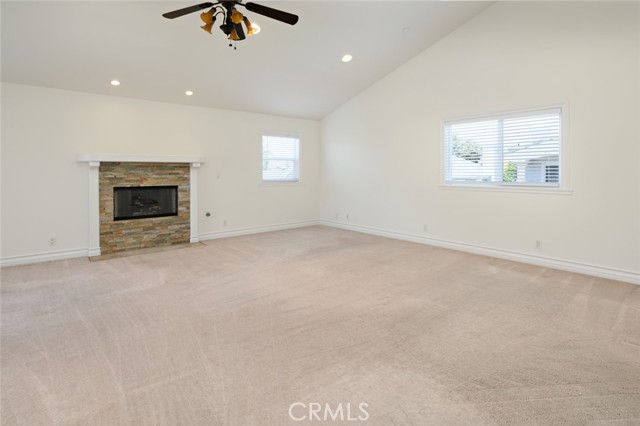 Spacious Primary Bedroom