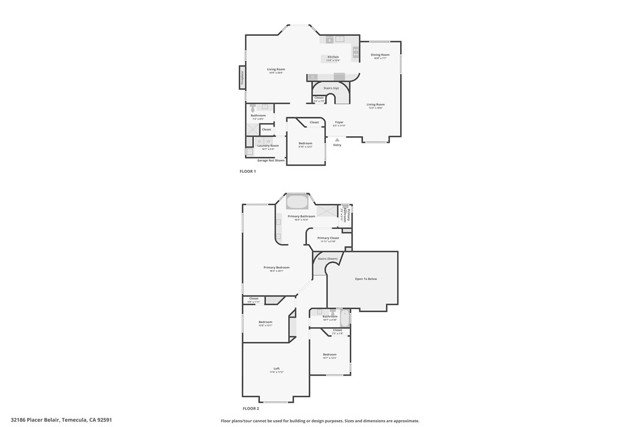 Detail Gallery Image 41 of 48 For 32186 Placer Belair, Temecula,  CA 92591 - 4 Beds | 3 Baths