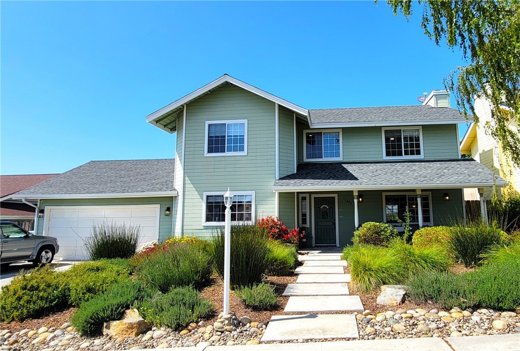 1442 Laura Court, Templeton, CA 93465