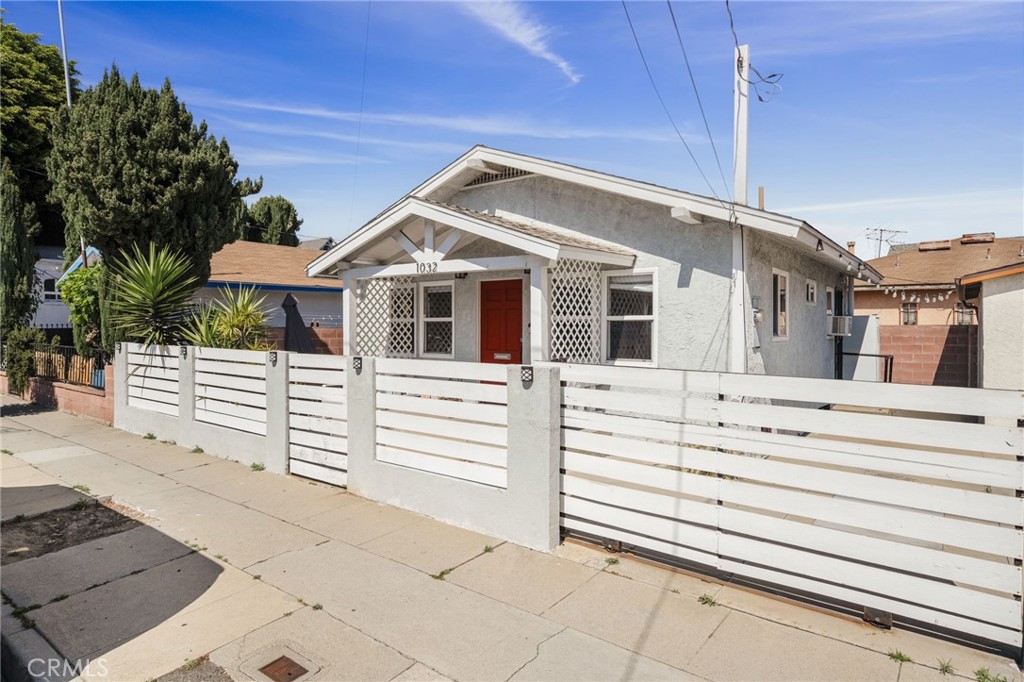 1032 S Mesa Street