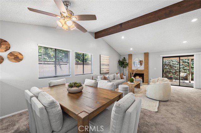 Detail Gallery Image 8 of 16 For 211 E Ponderosa Ln #10,  Anaheim,  CA 92802 - 2 Beds | 2 Baths
