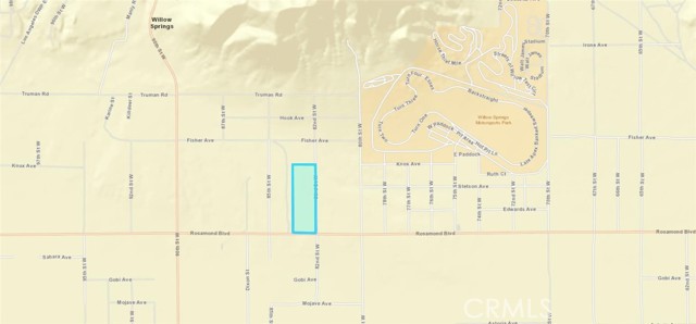 Detail Gallery Image 10 of 25 For 8297 W Rosamond, Rosamond,  CA 93560 - – Beds | – Baths