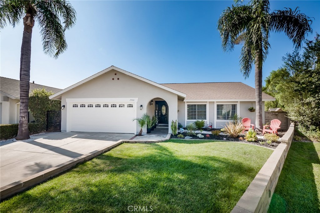 This House has it All & is utterly Spectacular!!!! Absolutely Gorgeous Remodeled 3 BR 2 BA Single Level Beauty on a Huge 6208SF Lot at the end of a Massive Cul de sac! Once you step in you will notice the stunning newer waterproof Vinyl Flooring throughout & the openness of the Floorplan. You'll see out to the expanse of Greenery out of every Window on the back side of the House. Upgraded Kitchen offers newer Stainless Steel Appliances & Sink, Granite Counters, Bay Window, & White Cabinets. Very large Family Room has open Wall to Dining Room, High Ceiling in Living Room with a Skylight and Upgraded Fireplace & Mantle. Secondary Bedrooms are spacious with Shutters & Mirrored Closets. Large Master opens to View, has a charming Decor & beautiful Remodeled Bathroom with Walk-In Shower, Vanity & Sink. Hall Bath completely Upgraded also! Rear Yard is Incredible! Half is a giant Patio which could seat a huge Crowd to gather & BBQ. The other Half is a giant Side Grass Yard which has room to put an enormous Pool & Spa! The View from the Yard is High above other Houses with Sunsets, Greenery, City Lights & Total Privacy! Other Amenities: New Exterior Paint, recent Interior Paint, Organized Closets, Home has been REPIPED with PEX, Recessed Lights!  This Cul de Sac gives wonderful space between Homes & Lots of Parking! Great Schools, Parks & Oso Creek Trails nearby. Also great access to local Shopping, Library, Freeway & Membership in wonderful Lake Mission Viejo! Tax rate is low 1.01%