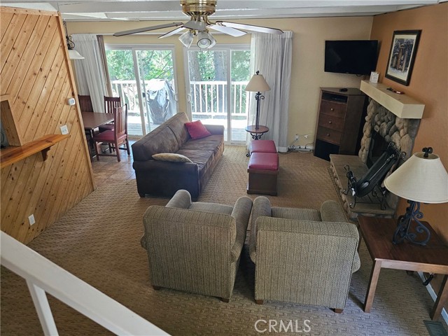 Detail Gallery Image 5 of 14 For 314 Canyon Crest, Lake Arrowhead,  CA 92352 - 2 Beds | 1/1 Baths