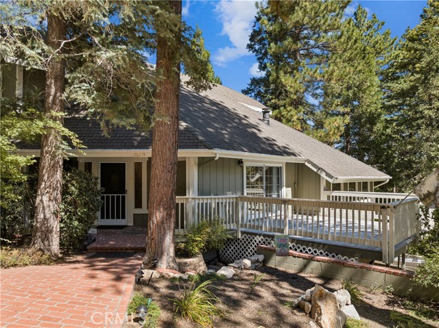26215 Spyglass, Lake Arrowhead, CA 92352
