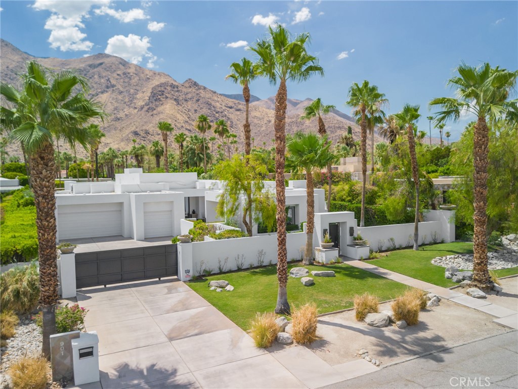 901 N Prescott Drive, Palm Springs, CA 92262