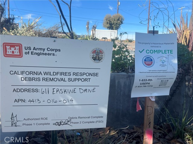 Detail Gallery Image 5 of 6 For 611 Erskine Dr, Pacific Palisades,  CA 90272 - – Beds | – Baths