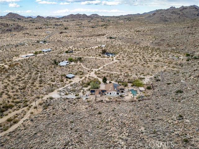 Detail Gallery Image 37 of 40 For 62823 La Collina, Joshua Tree,  CA 92252 - 5 Beds | 4 Baths