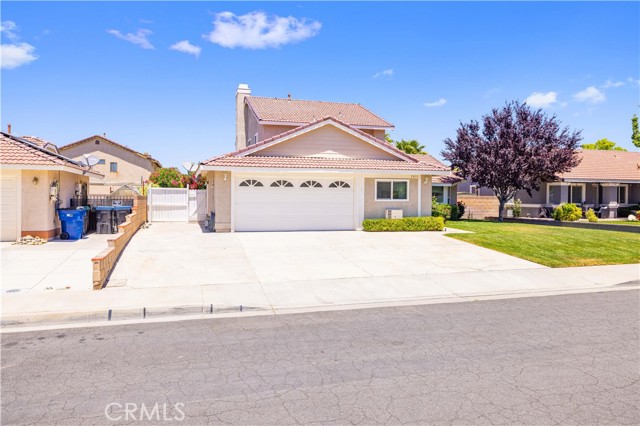 2833 Springfield Place, Lancaster, California 93536, 4 Bedrooms Bedrooms, ,2 BathroomsBathrooms,Single Family Residence,For Sale,Springfield,SR24106071
