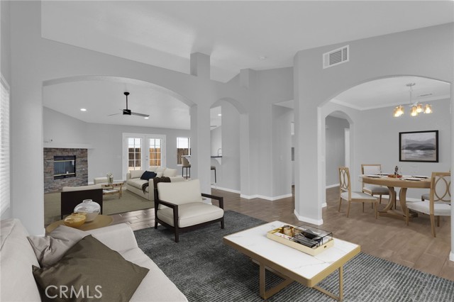 Detail Gallery Image 5 of 65 For 12268 Shadow, Victorville,  CA 92392 - 4 Beds | 3 Baths