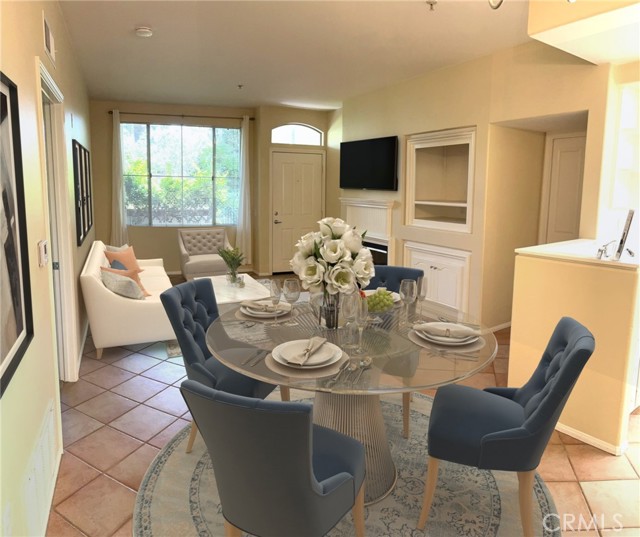 Detail Gallery Image 2 of 14 For 1703 Solvay Aisle #106,  Irvine,  CA 92606 - 1 Beds | 1 Baths