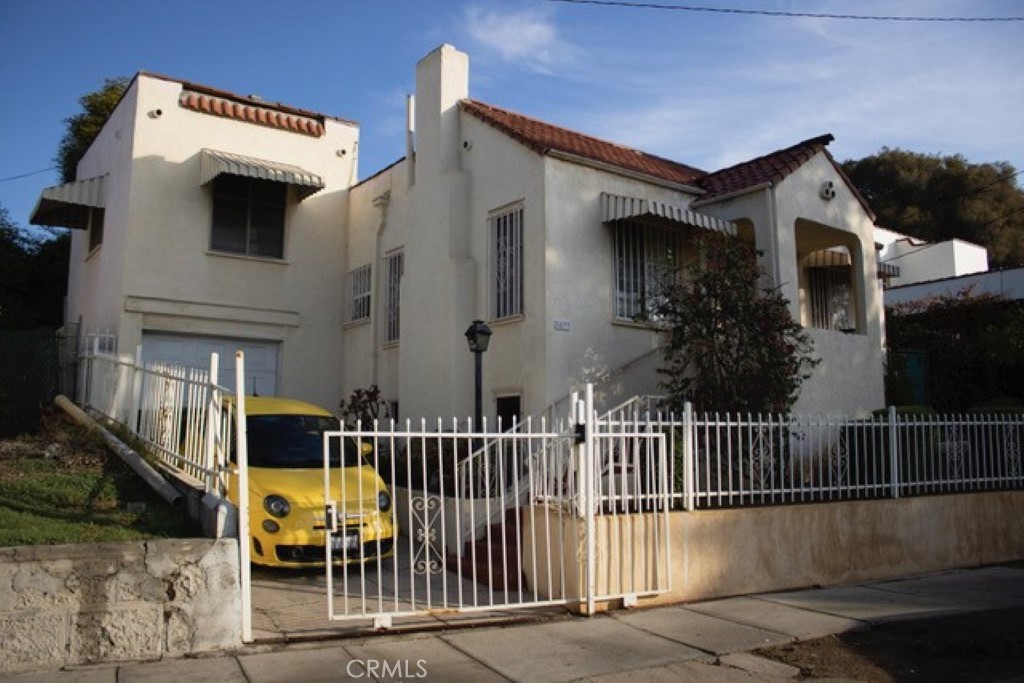5675 Fayette Street, Highland Park, CA 90042