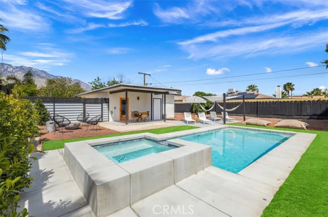 Detail Gallery Image 7 of 27 For 4348 E Camino Parocela, Palm Springs,  CA 92264 - 2 Beds | 1 Baths