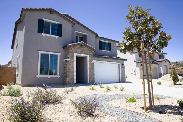 Detail Gallery Image 1 of 24 For 25045 Mountain Violet, Menifee,  CA 92586 - 5 Beds | 3 Baths