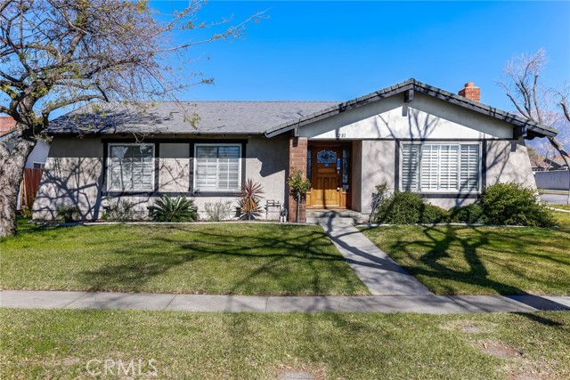 1281 Nancy Court, Upland, CA 91786