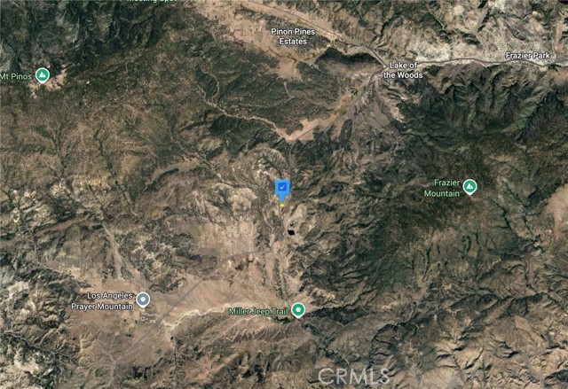 Detail Gallery Image 3 of 4 For 17000 Spruce Trl, Frazier Park,  CA 93225 - – Beds | – Baths