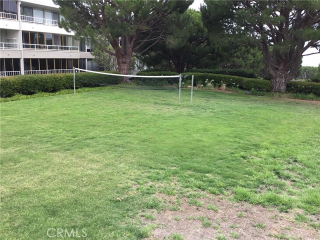 Volley Ball Court
