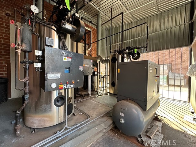 Two Boilers